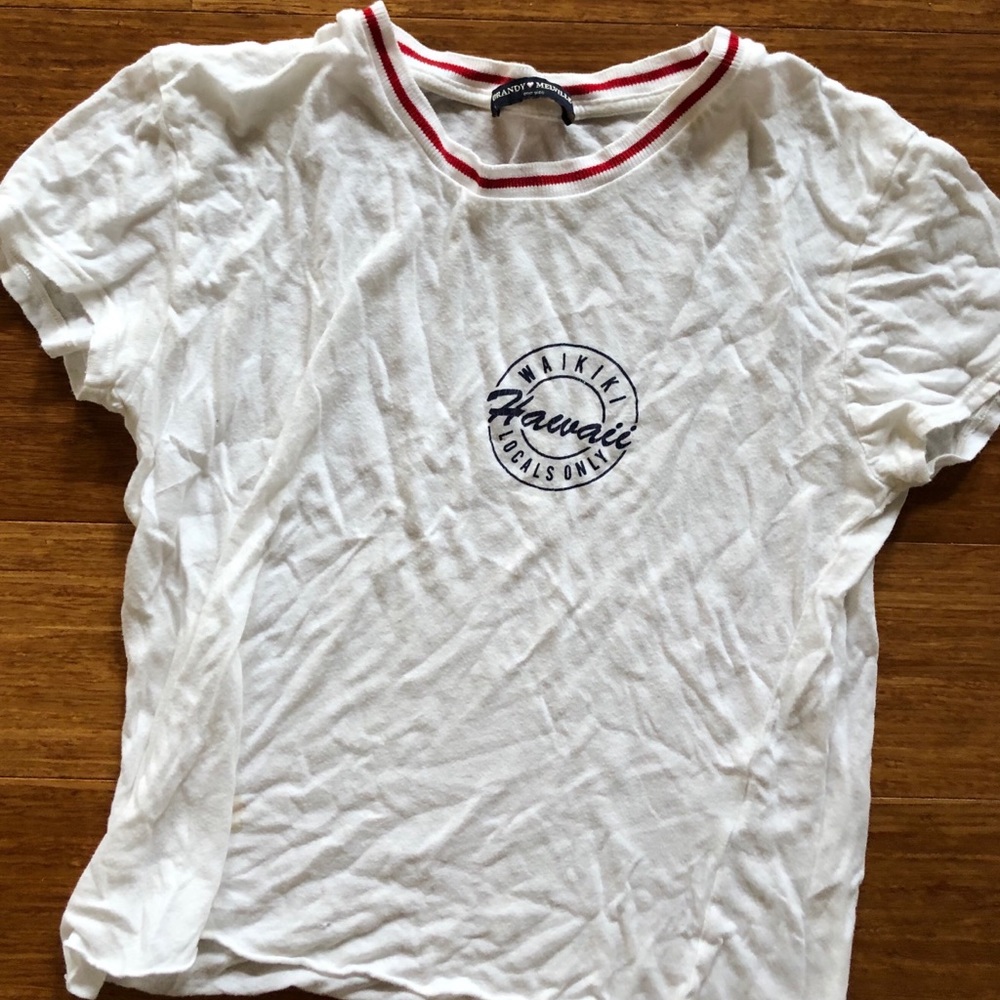 Brandy T shirt